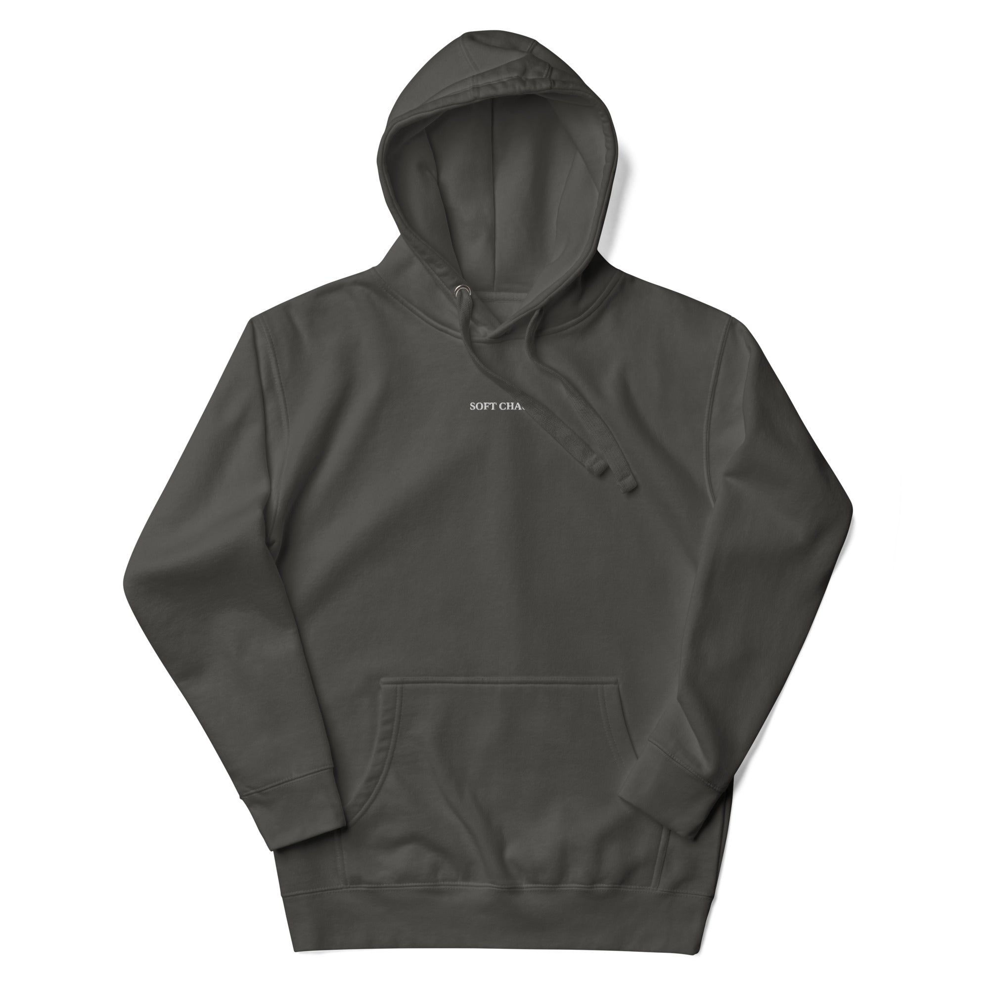 EXHIBIT 03: SOFT CHAOS W Core Extended Hoodie